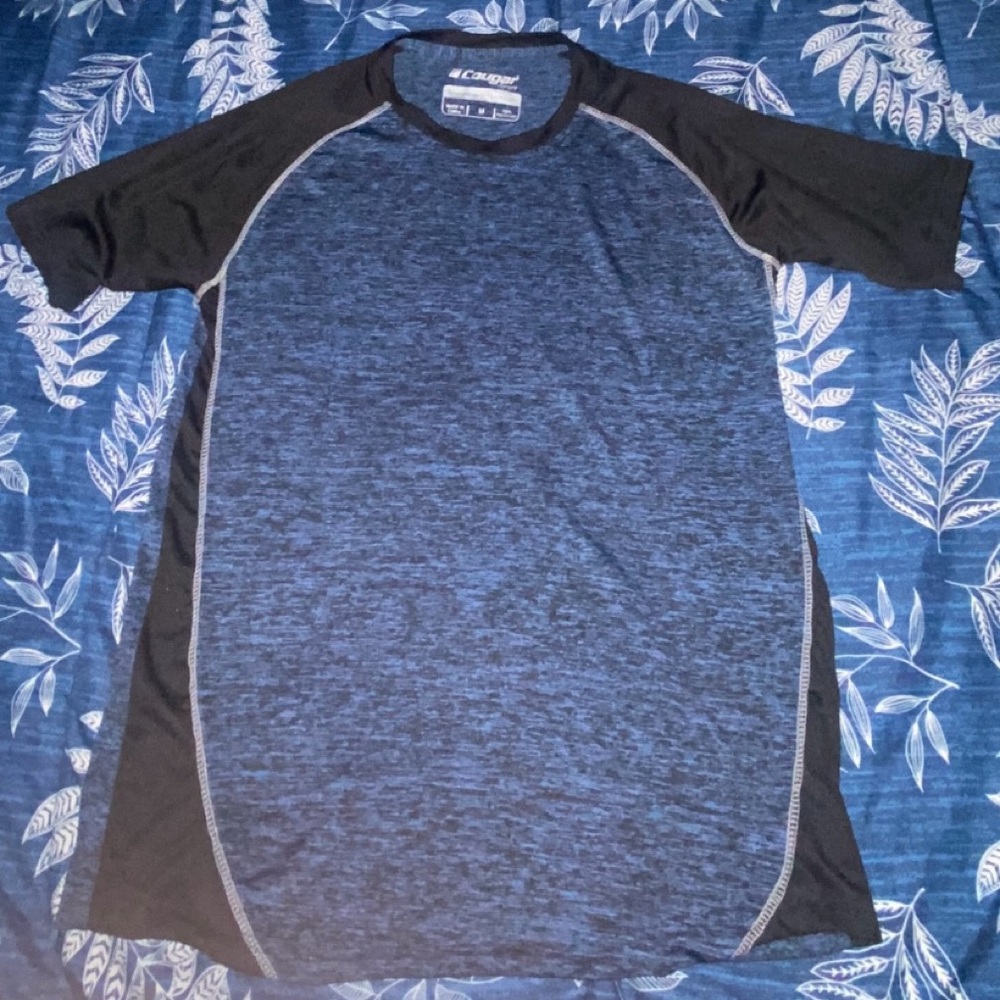 Cougar Sport short sleeve shirt